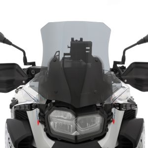 Wunderlich Marathon Windshield BMW F 900 GS Adventure -Smoked Grey-43971-102