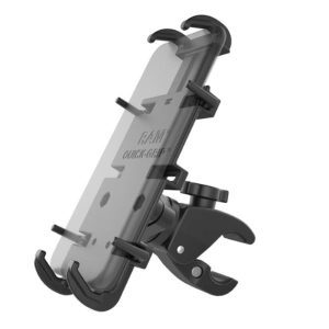 Ram Mounts-Quick-Grip Large Phone Mount with Low-Profile Tough-Claw-RAM-HOL-PD4-400-1U